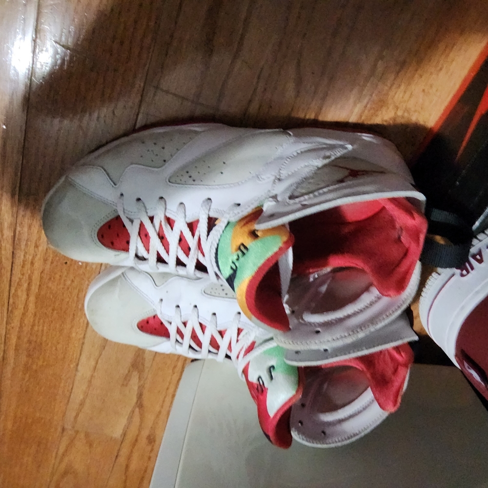 Jordan hare 7s